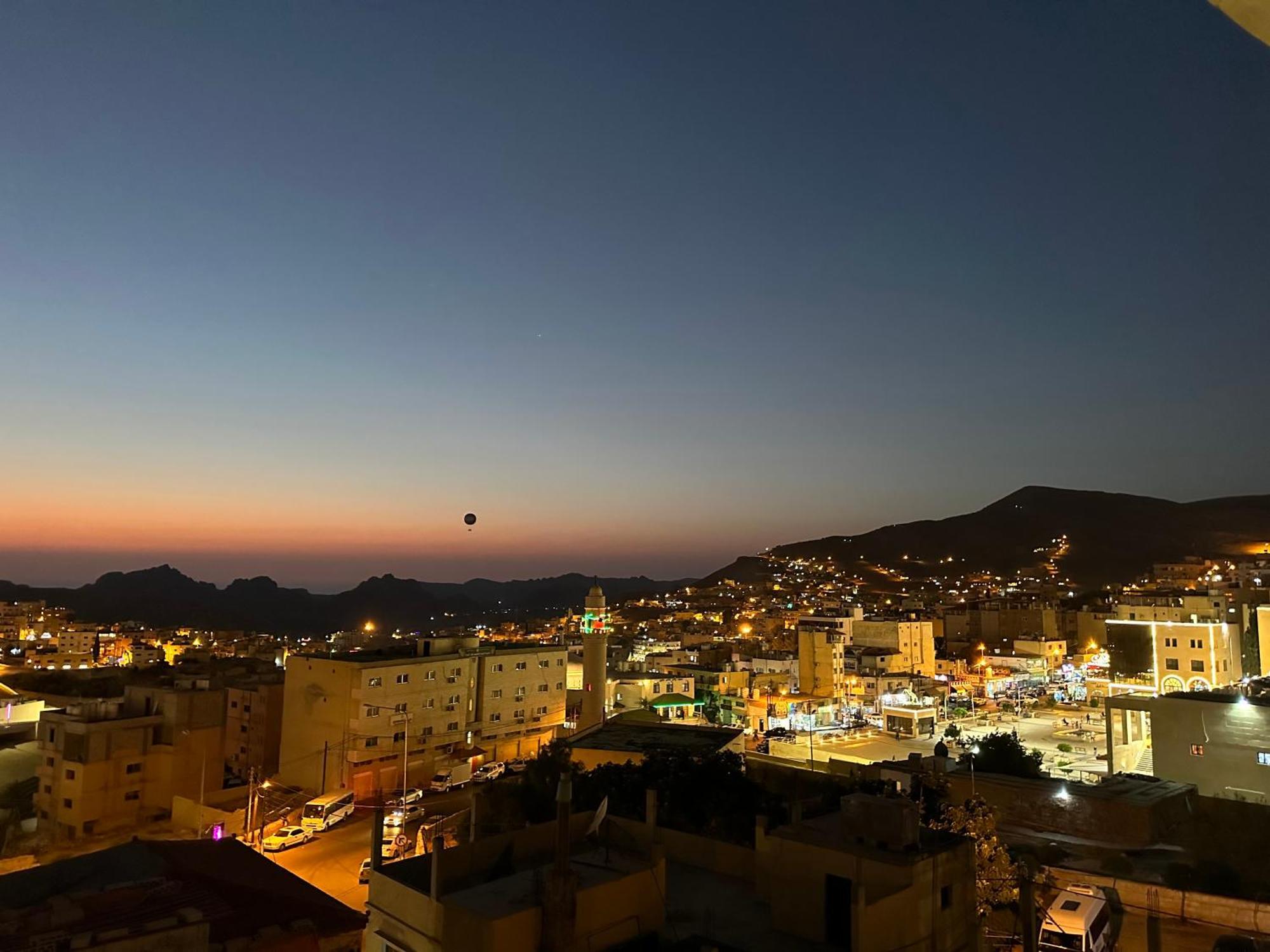 Petra Sky Hotel Wadi Musa Exterior photo